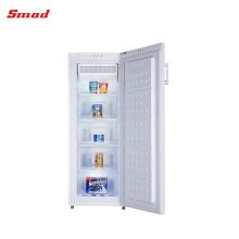 156L 188L Single Door Vertical Frost Free Upright Freezer